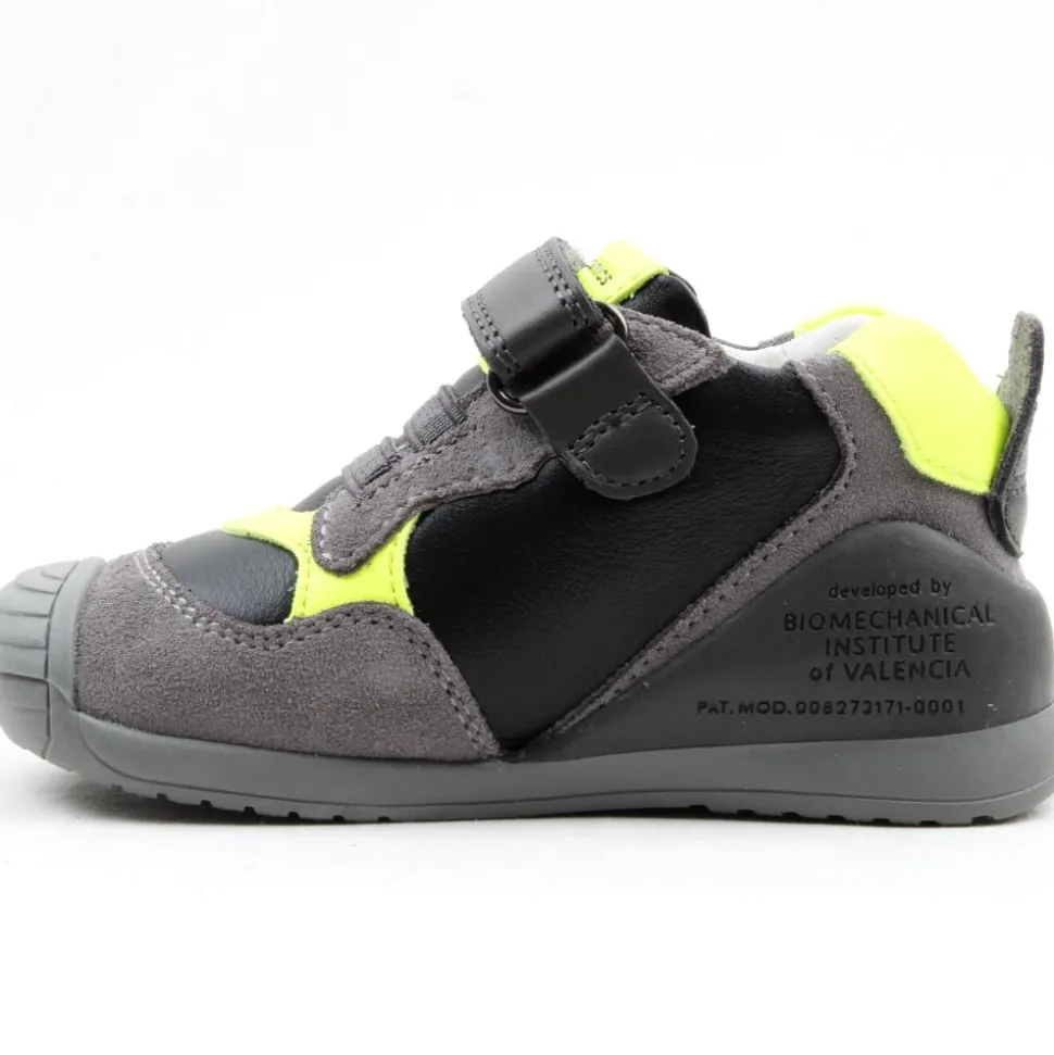 221118 A Shoe - Black Multi