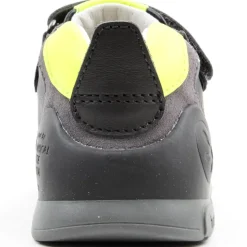 221118 A Shoe - Black Multi