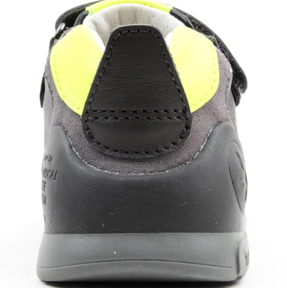 221118 A Shoe - Black Multi