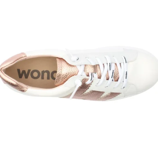A2670 Shoe - White Gold