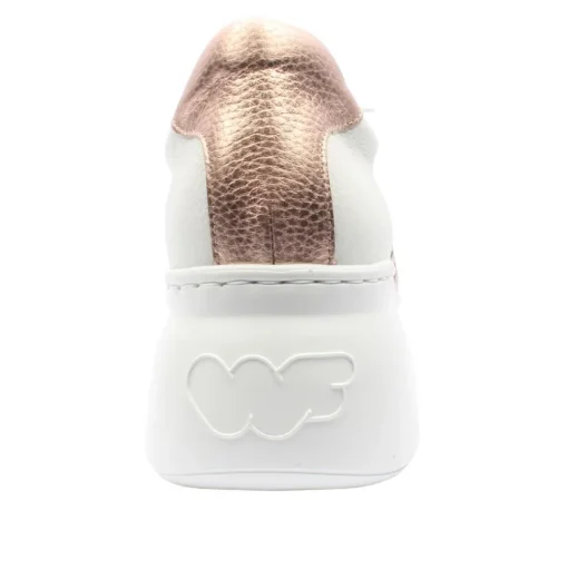 A2670 Shoe - White Gold