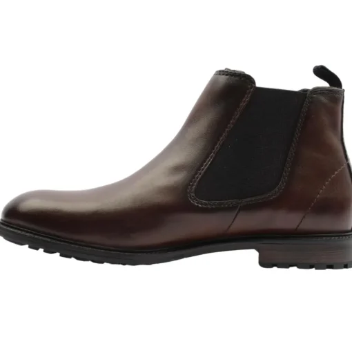 A0a32 Boot - Brown