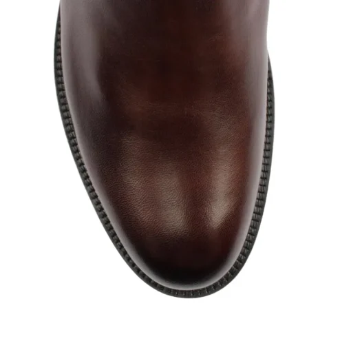 A0a32 Boot - Brown