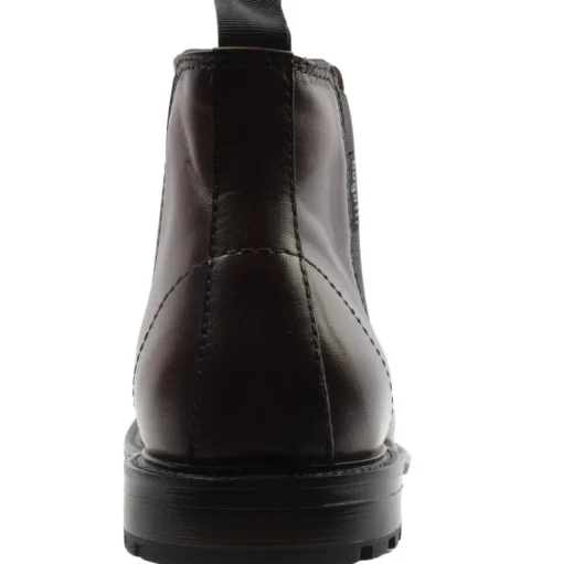 A0a32 Boot - Brown