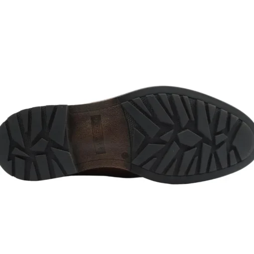A0a32 Boot - Brown