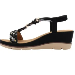 Adele25 Sandal - Black