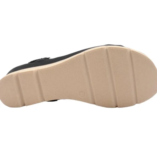 Adele25 Sandal - Black