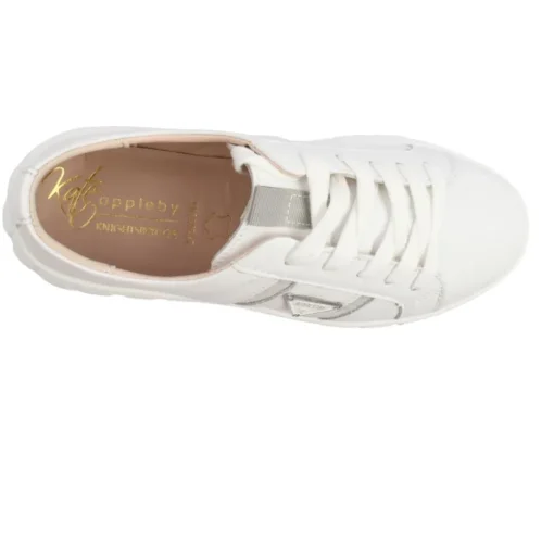 Adwell Shoe - White
