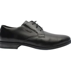 Afy02 Laced Shoe - Black