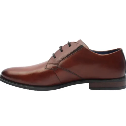 Afy02 Laced Shoe - Tan