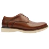 Alzahir Shoe - Dark Tan