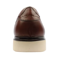 Alzahir Shoe - Dark Tan