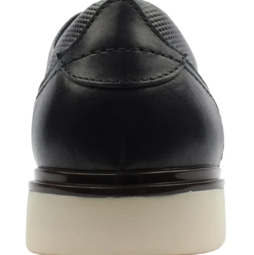 Alzahir Shoe - Navy