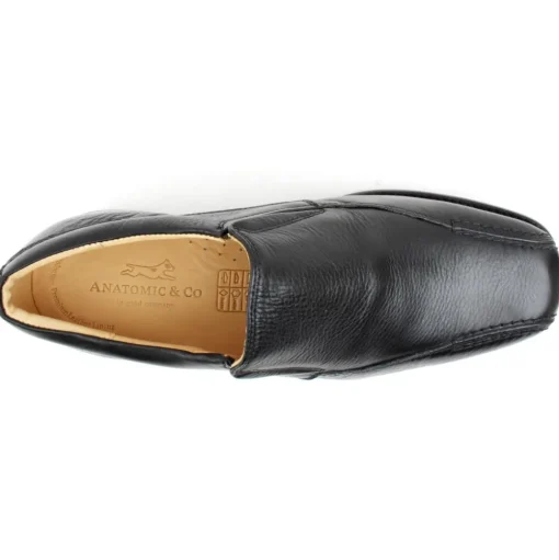Anatomic Gel 747499 Belem Shoe - Black