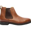 Anatomic Gel 565692 Cardoso - Tan Leather