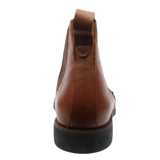 Anatomic Gel 565692 Cardoso - Tan Leather