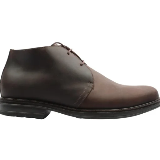 Anatomic Gel 878703 Padre Boot - Dark Brown