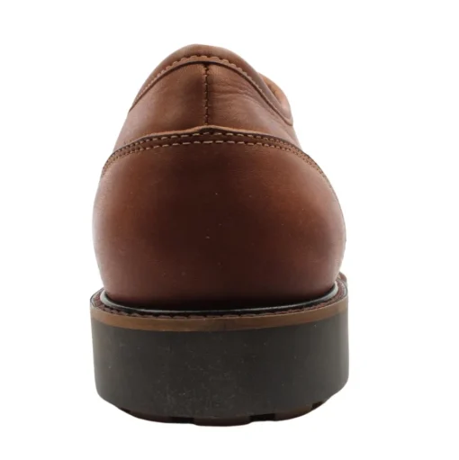 Anatomic Gel 909001Europa Shoe - Tan