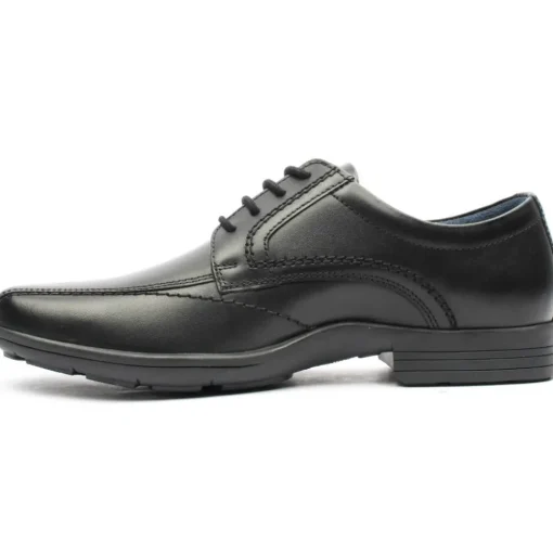 Angus Jx Junior Shoe - Black
