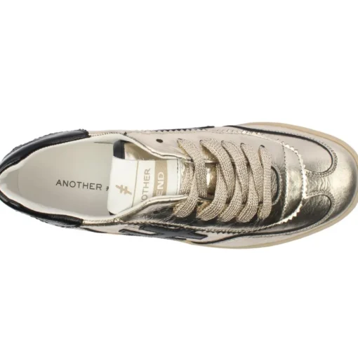 Another Trend A0325843 Shoe - Gold