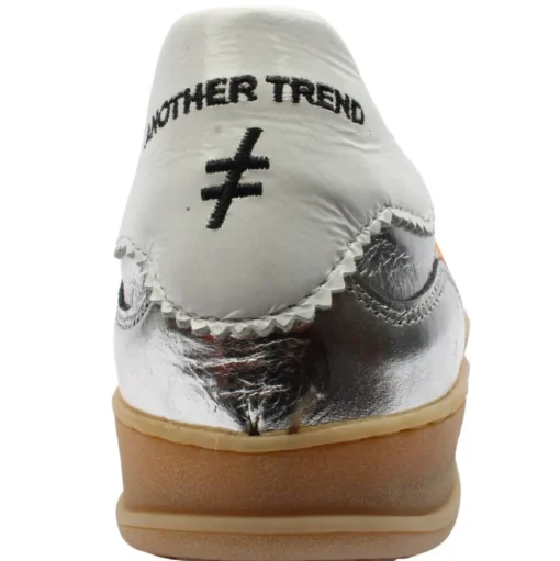 Another Trend A0325841 Shoe - Silver