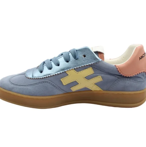 Another Trend A032m326 Shoe - Blue