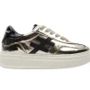 Another Trend A035m343 Shoe - Gold