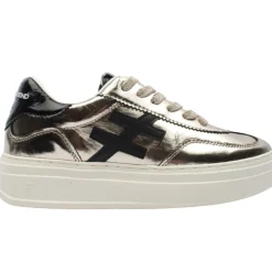 Another Trend A035m343 Shoe - Gold