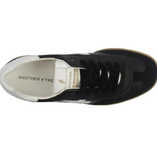 Another Trend A032v205 Trainer - Black