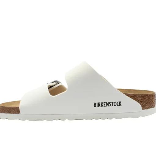 552683 Arizona Sandal - White
