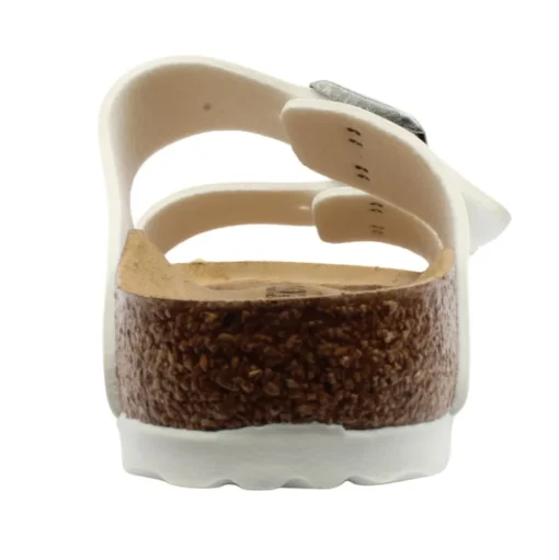 552683 Arizona Sandal - White