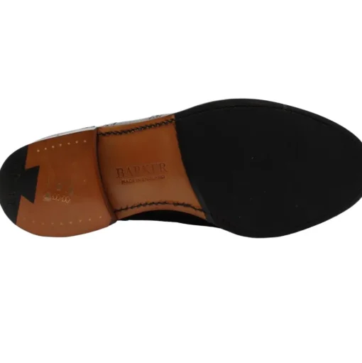 Athlone Shoe - Black