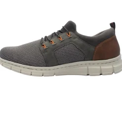 B7796 Laced Shoe - Grey
