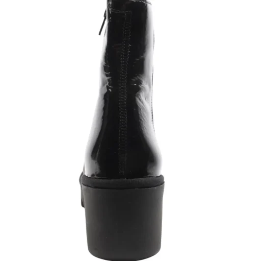 Baan Boot - Black Silver