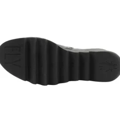 Baan Boot - Black Silver