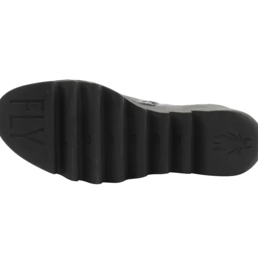 Baan Boot - Black Silver