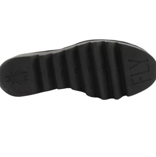 Baaz Boot - Black