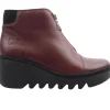 Baaz Boot - Wine