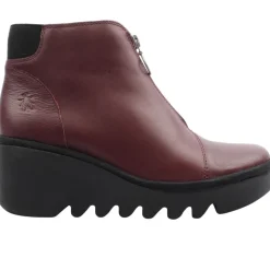 Baaz Boot - Wine