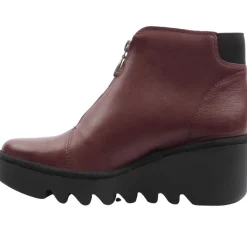 Baaz Boot - Wine