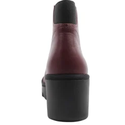 Baaz Boot - Wine