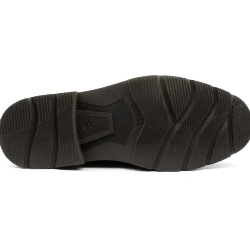 Barry Zip Boot - Brown