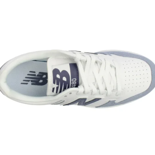Bb480lxb Trainer - White Blue
