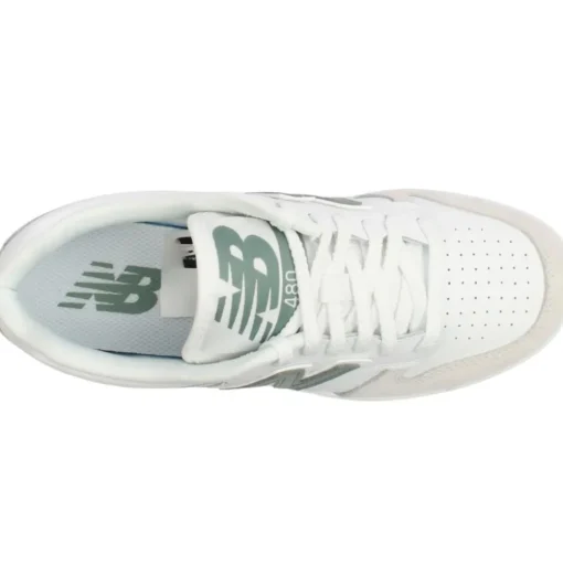 Bb480lyg Trainer - White Green