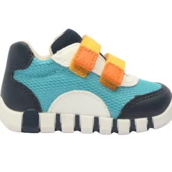 B3555c Junior Runner - Navy Blue