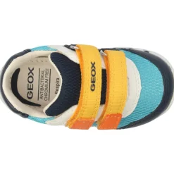 B3555c Junior Runner - Navy Blue