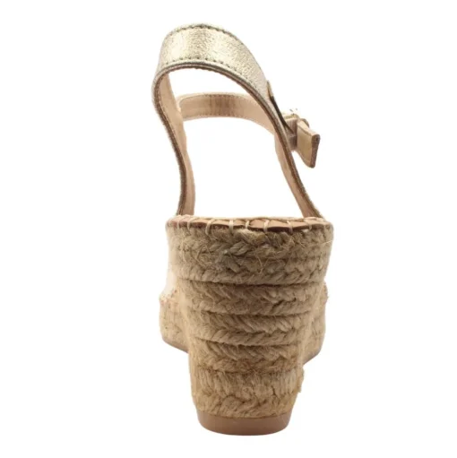 Bianca Sandal - Champagne
