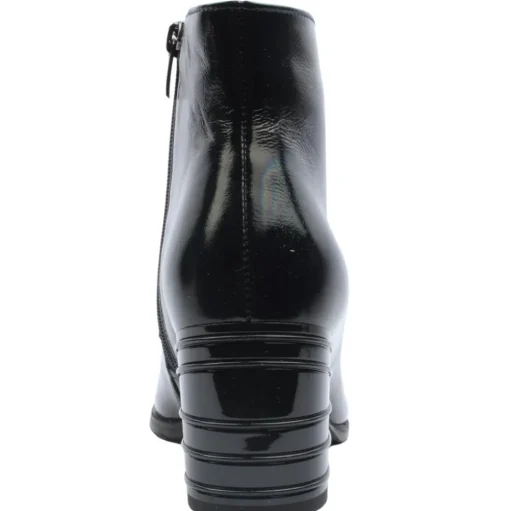 Bioeco 7853 2555 Boot - Navy Patent