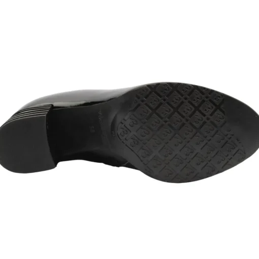Bioeco 7853 2555 Boot - Navy Patent