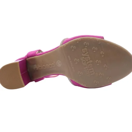 Bioeco 4040 2396 Sandal - Fushsia